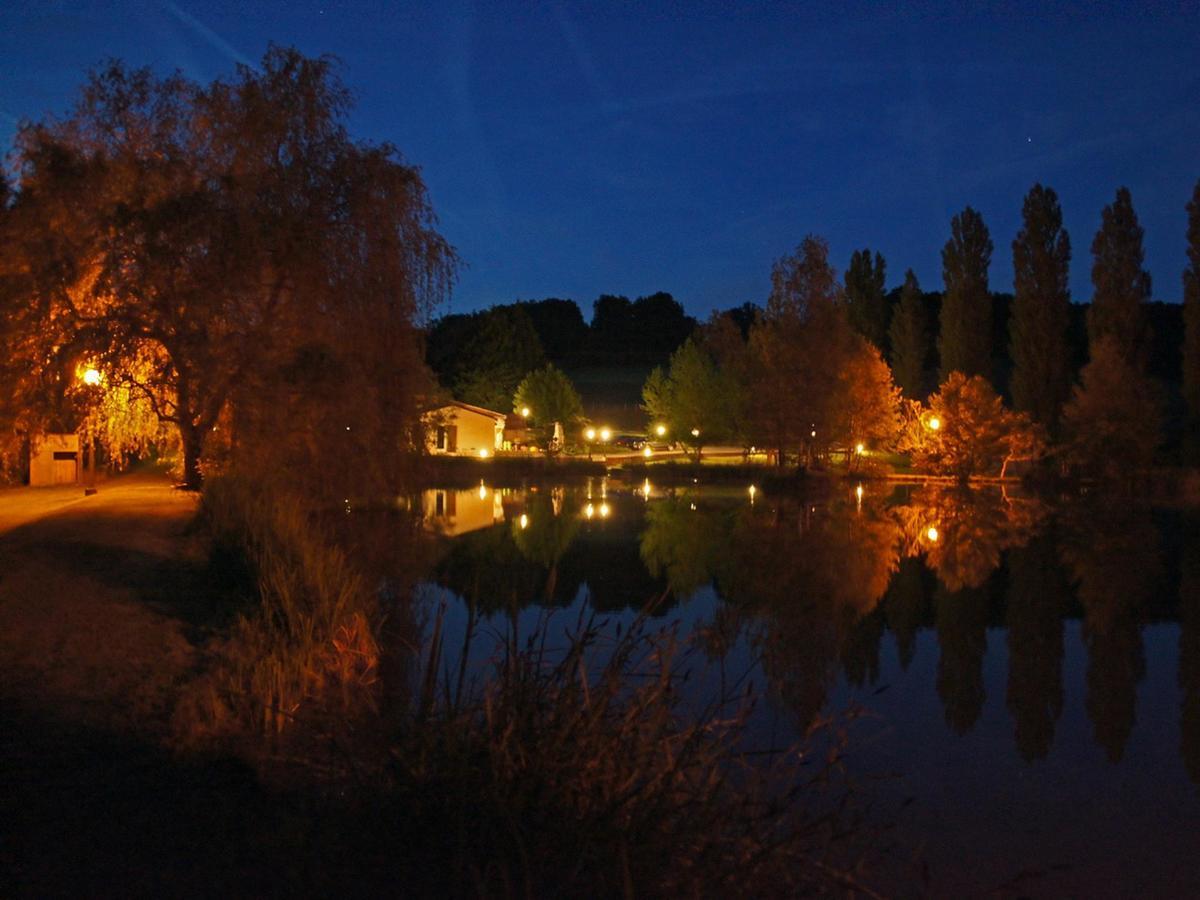 Le Domaine De L'Etang De Sandanet Issac Εξωτερικό φωτογραφία