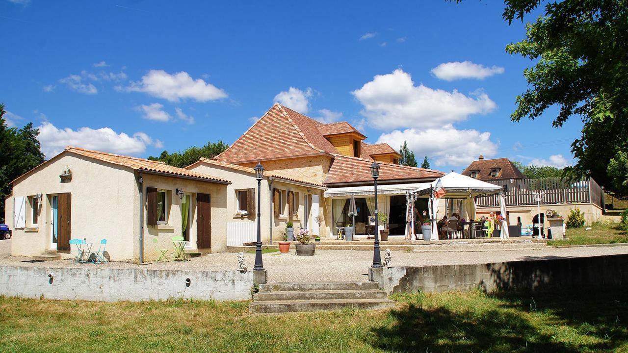 Le Domaine De L'Etang De Sandanet Issac Εξωτερικό φωτογραφία