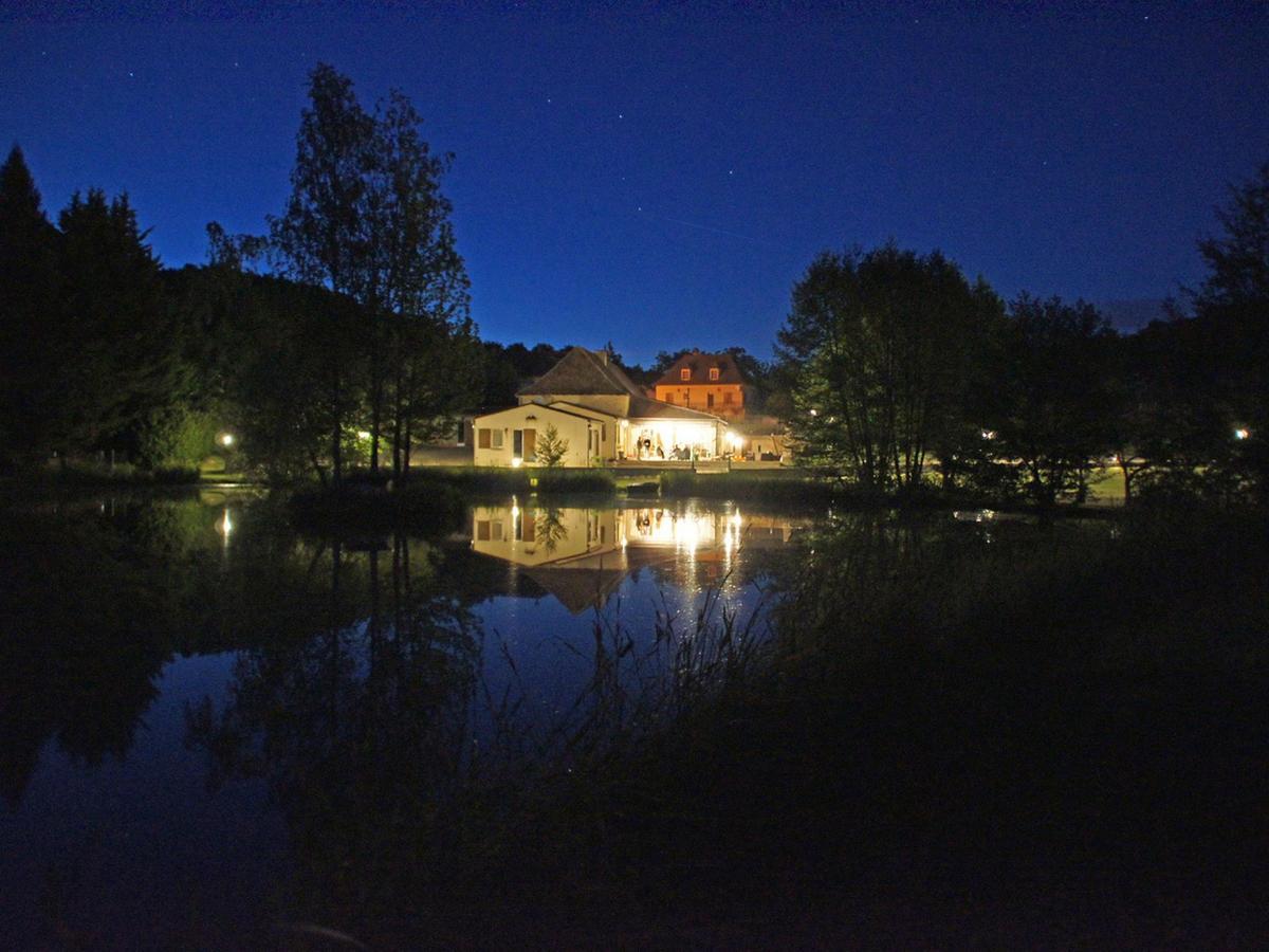 Le Domaine De L'Etang De Sandanet Issac Εξωτερικό φωτογραφία