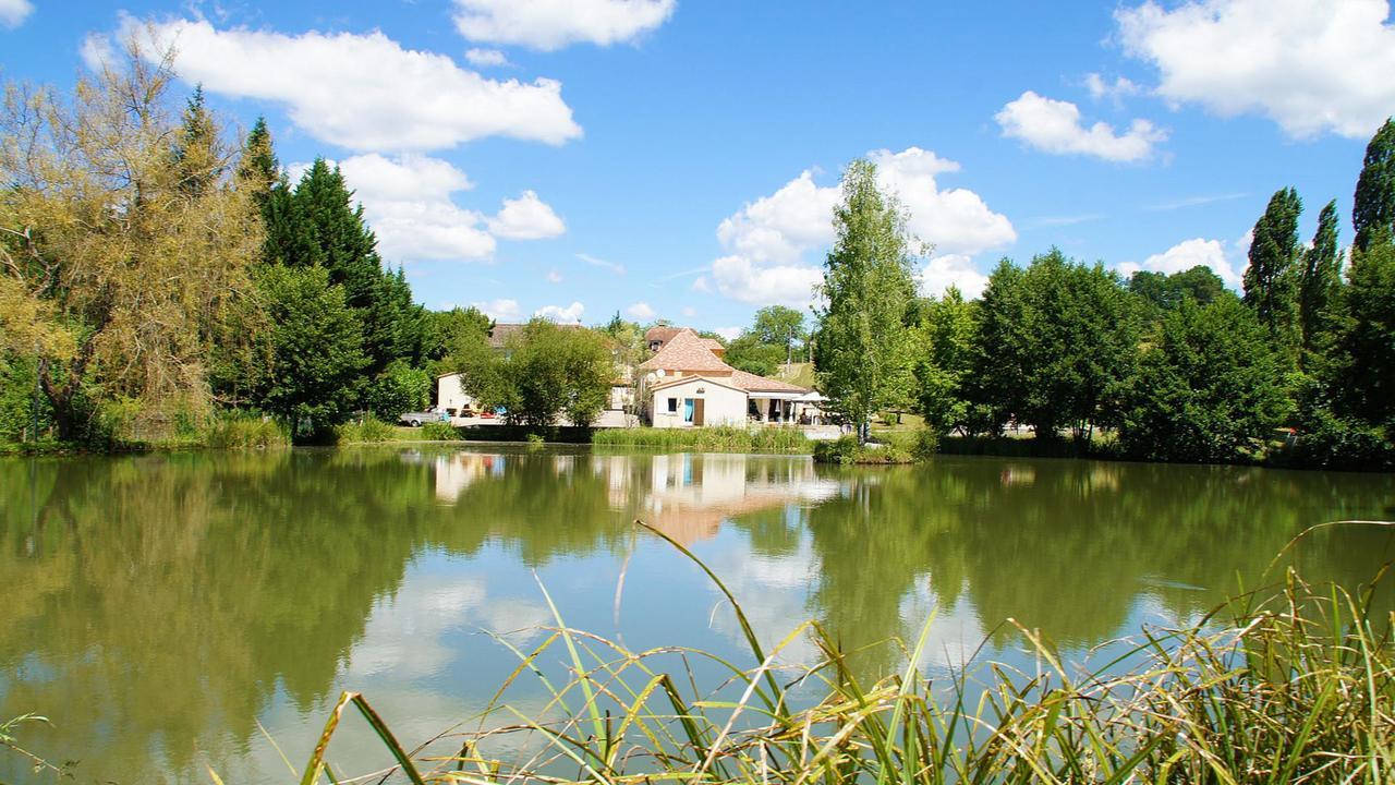 Le Domaine De L'Etang De Sandanet Issac Εξωτερικό φωτογραφία