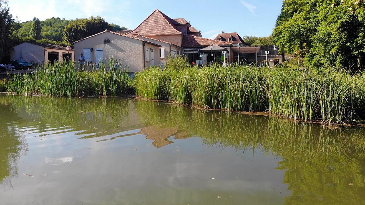 Le Domaine De L'Etang De Sandanet Issac Εξωτερικό φωτογραφία