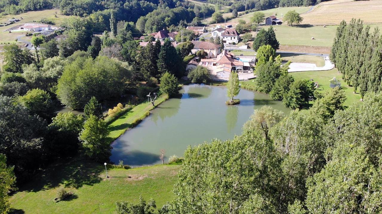 Le Domaine De L'Etang De Sandanet Issac Εξωτερικό φωτογραφία